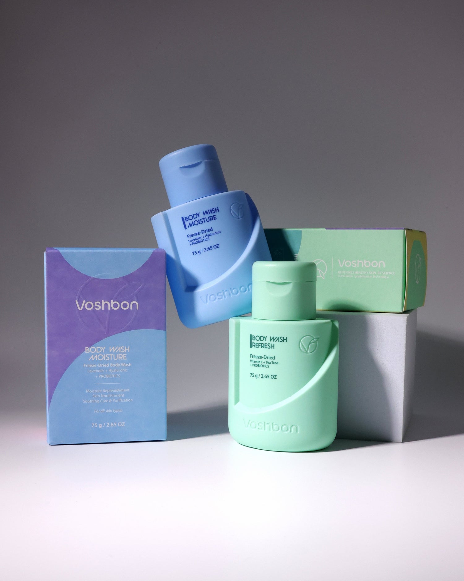Body Wash Series