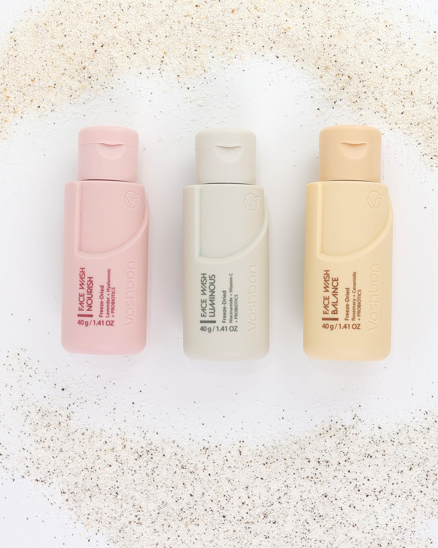 Face Wash Series