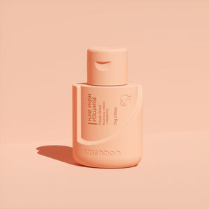 VOLUMIZE Freeze-Dried Hair Wash