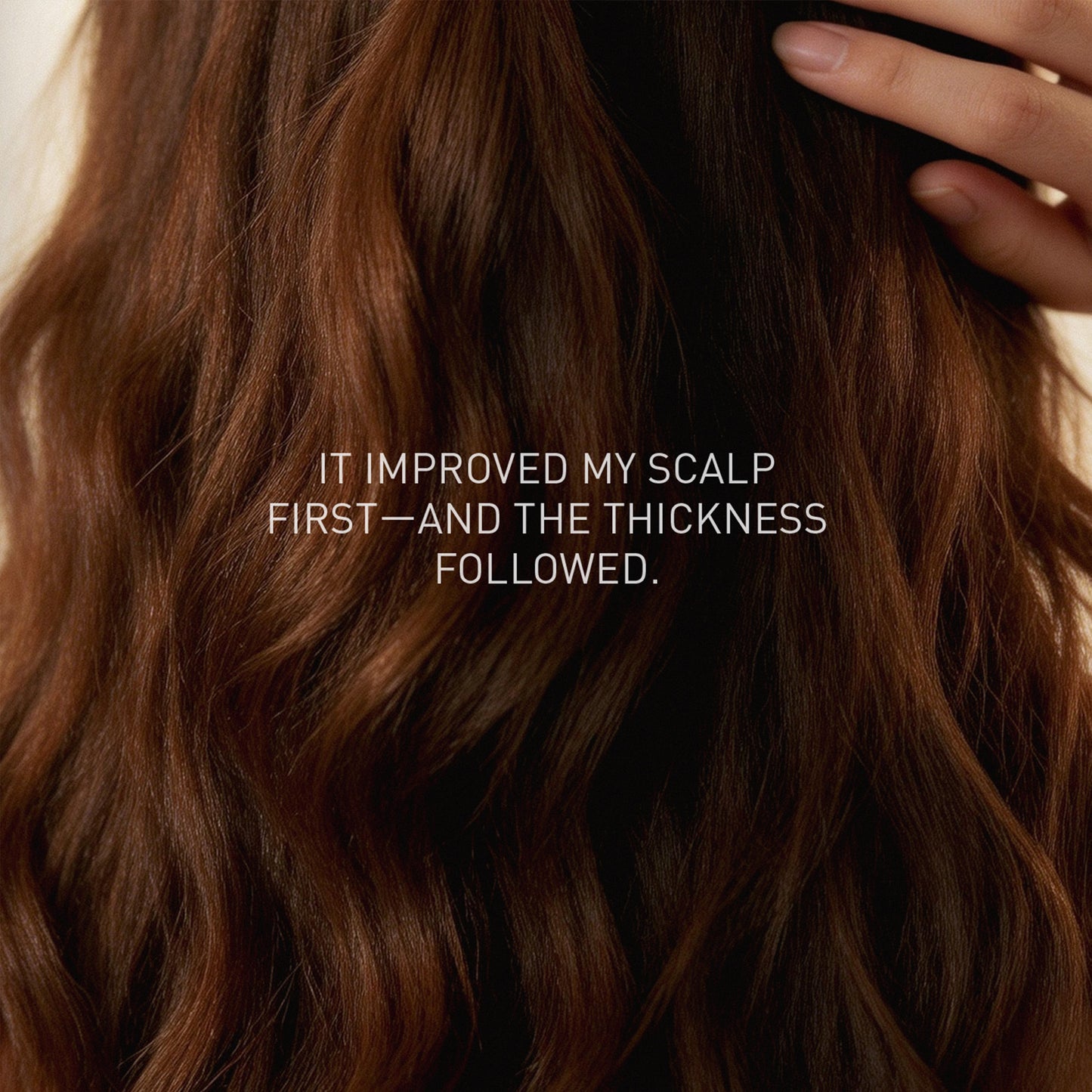 Voshbon Thicken Freeze-Dried Hair Wash