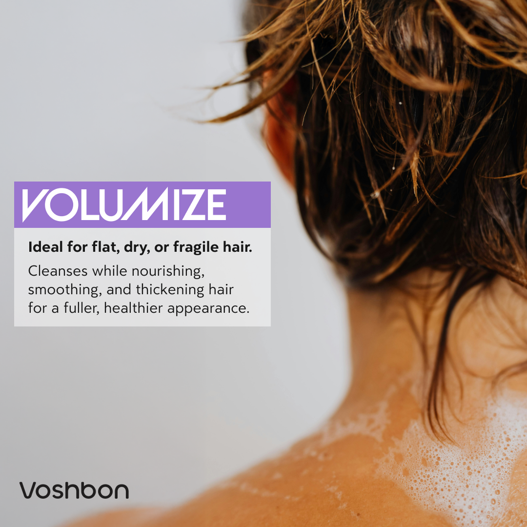 THICKEN Freeze-Dried Hair Wash
