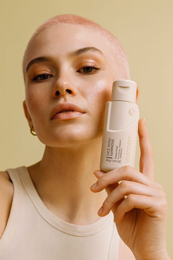 LUMINOUS Freeze-Dried Face Wash