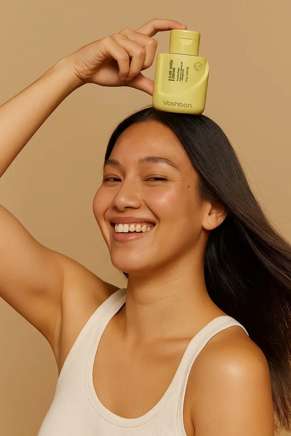 REPAIR  Freeze-Dried Hair Wash