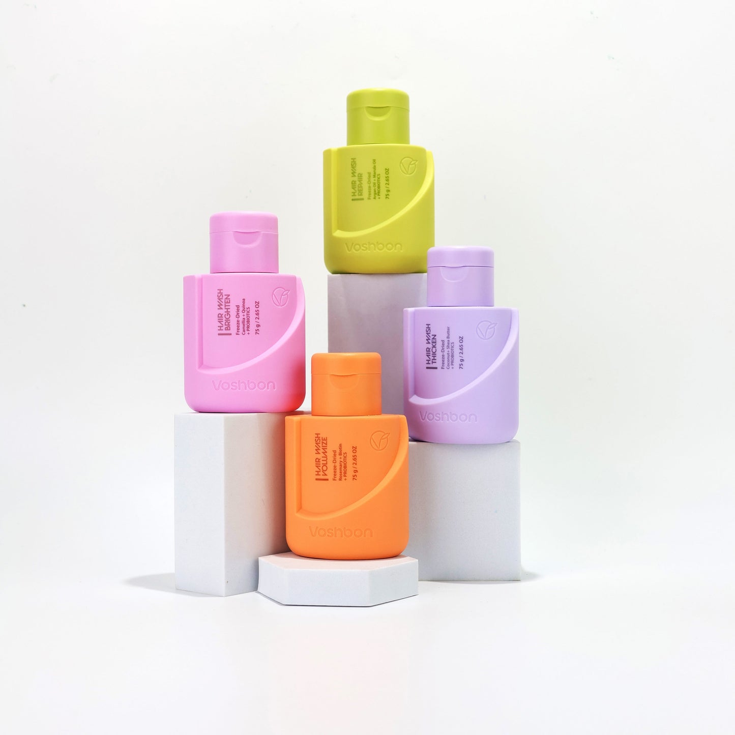 THICKEN Freeze-Dried Hair Wash