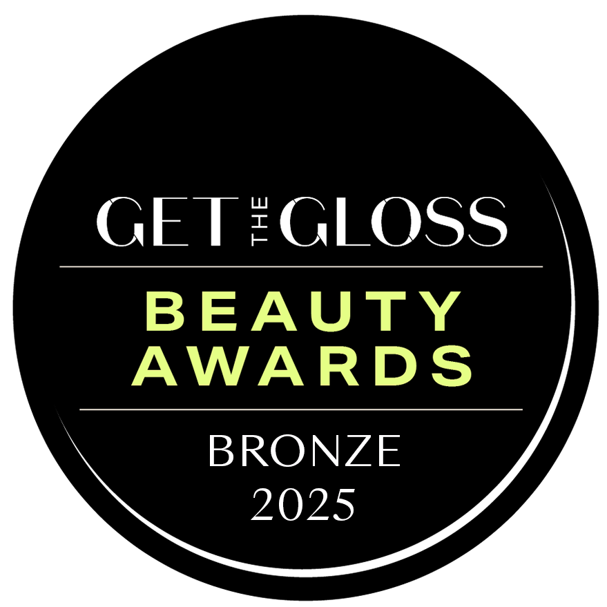 Voshbon Wins Get The Gloss Beauty Awards Bronze