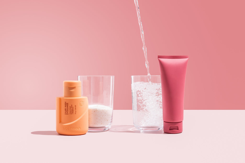 WHAT MAKES VOSHBON DIFFERENT FROM TRADITIONAL CLEANSERS?