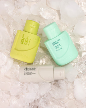 FACE WASH + HAIR WASH + BODY WASH