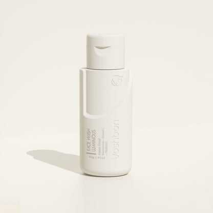 LUMINOUS Freeze-Dried Face Wash