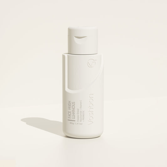 LUMINOUS Freeze-Dried Face Wash