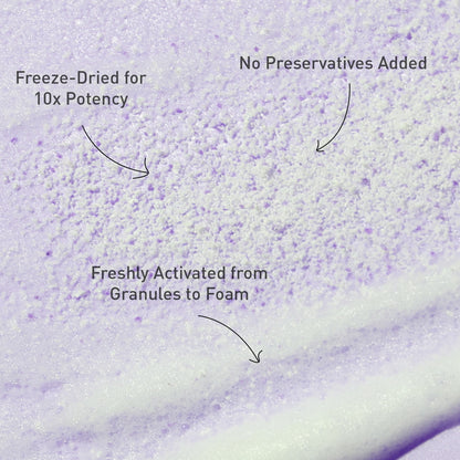 Voshbon Refresh Freeze-Dried Body Wash