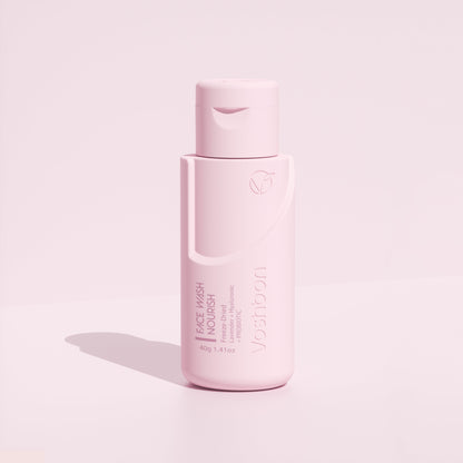 NOURISH Freeze-Dried Face Wash