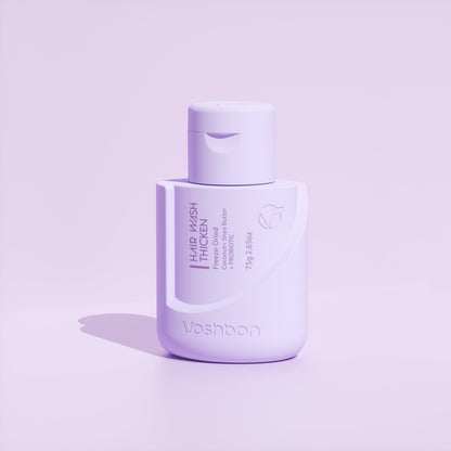 THICKEN Freeze-Dried Hair Wash