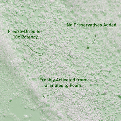 Voshbon Balance Freeze-Dried Face Wash