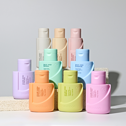 Voshbon Refresh Freeze-Dried Body Wash