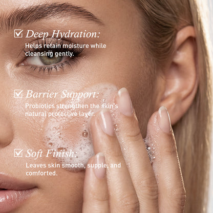 Voshbon Nourish Freeze-Dried Face Wash