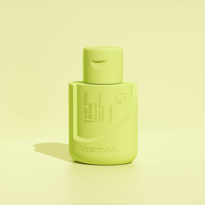 REPAIR  Freeze-Dried Hair Wash