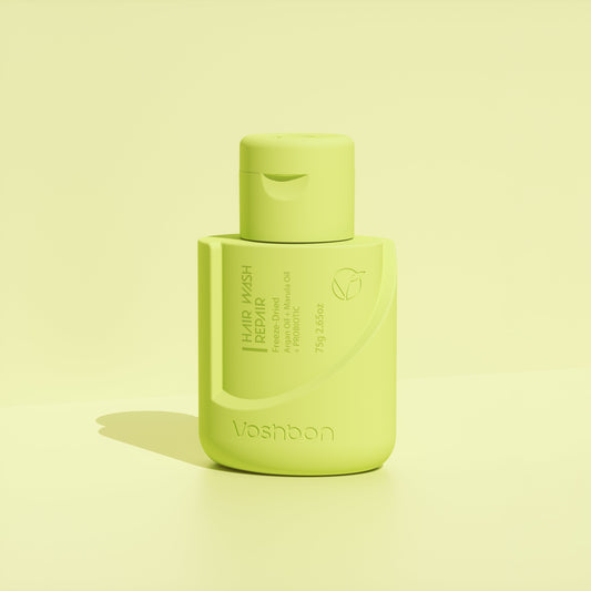 REPAIR  Freeze-Dried Hair Wash