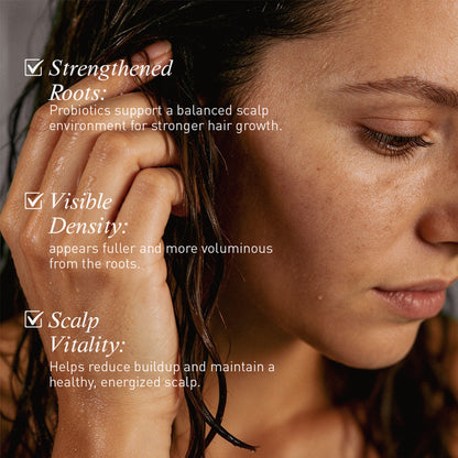 Voshbon Thicken Freeze-Dried Hair Wash