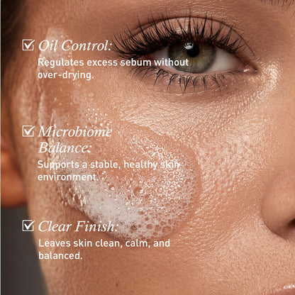 Voshbon Balance Freeze-Dried Face Wash