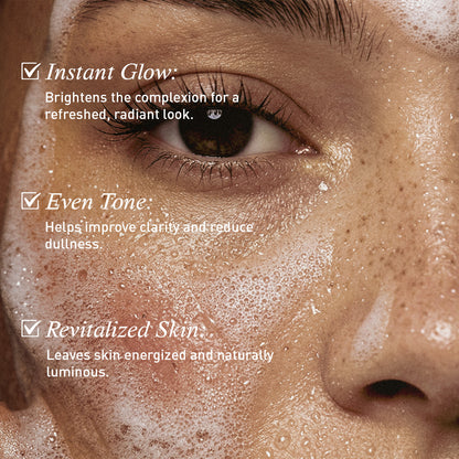 Voshbon Luminous Freeze-Dried Face Wash