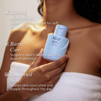 Voshbon Moisture Freeze-Dried Body Wash