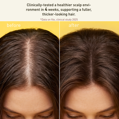 Voshbon Thicken Freeze-Dried Hair Wash