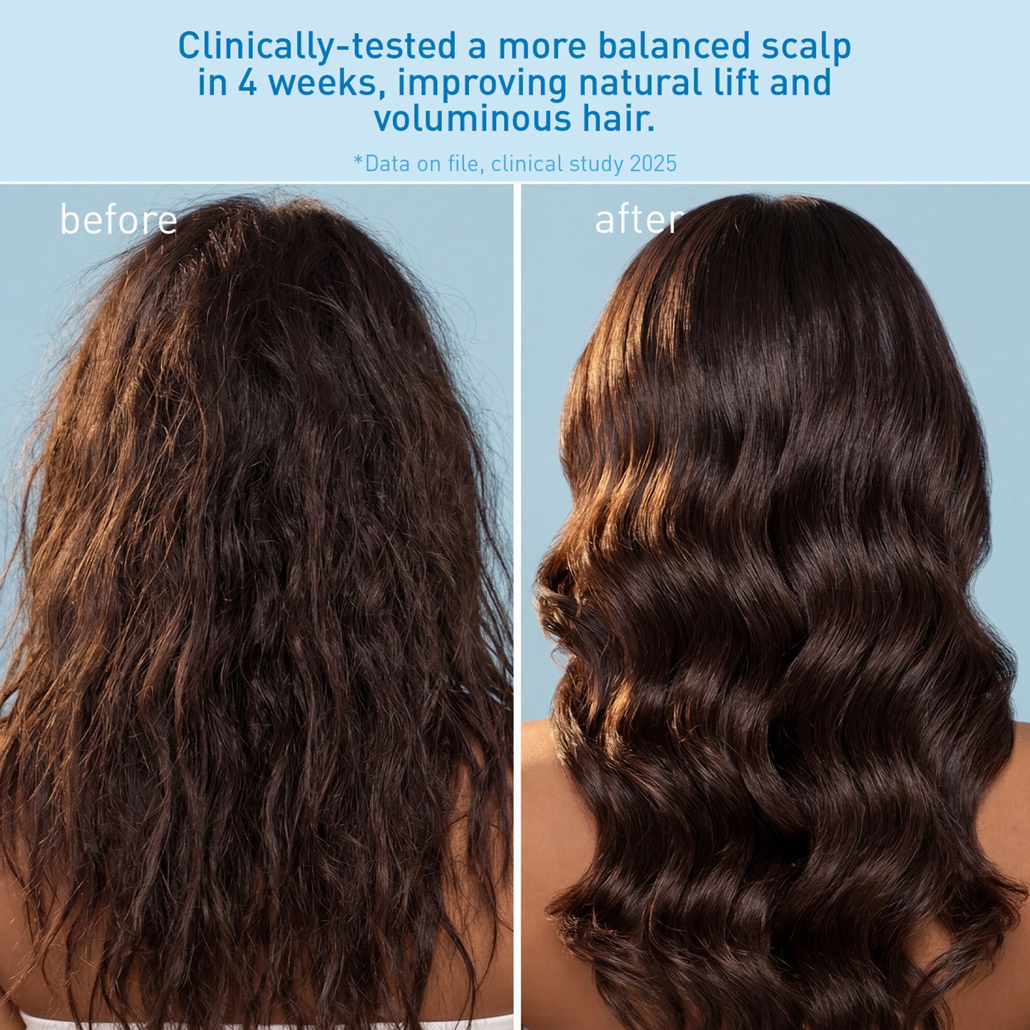 Voshbon Volumize Freeze-Dried Hair Wash