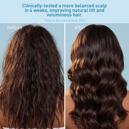 Voshbon Volumize Freeze-Dried Hair Wash