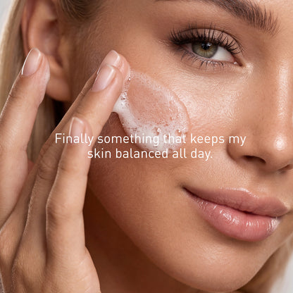 Voshbon Balance Freeze-Dried Face Wash