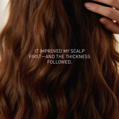 Voshbon Thicken Freeze-Dried Hair Wash