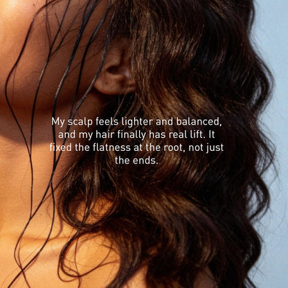 Voshbon Volumize Freeze-Dried Hair Wash
