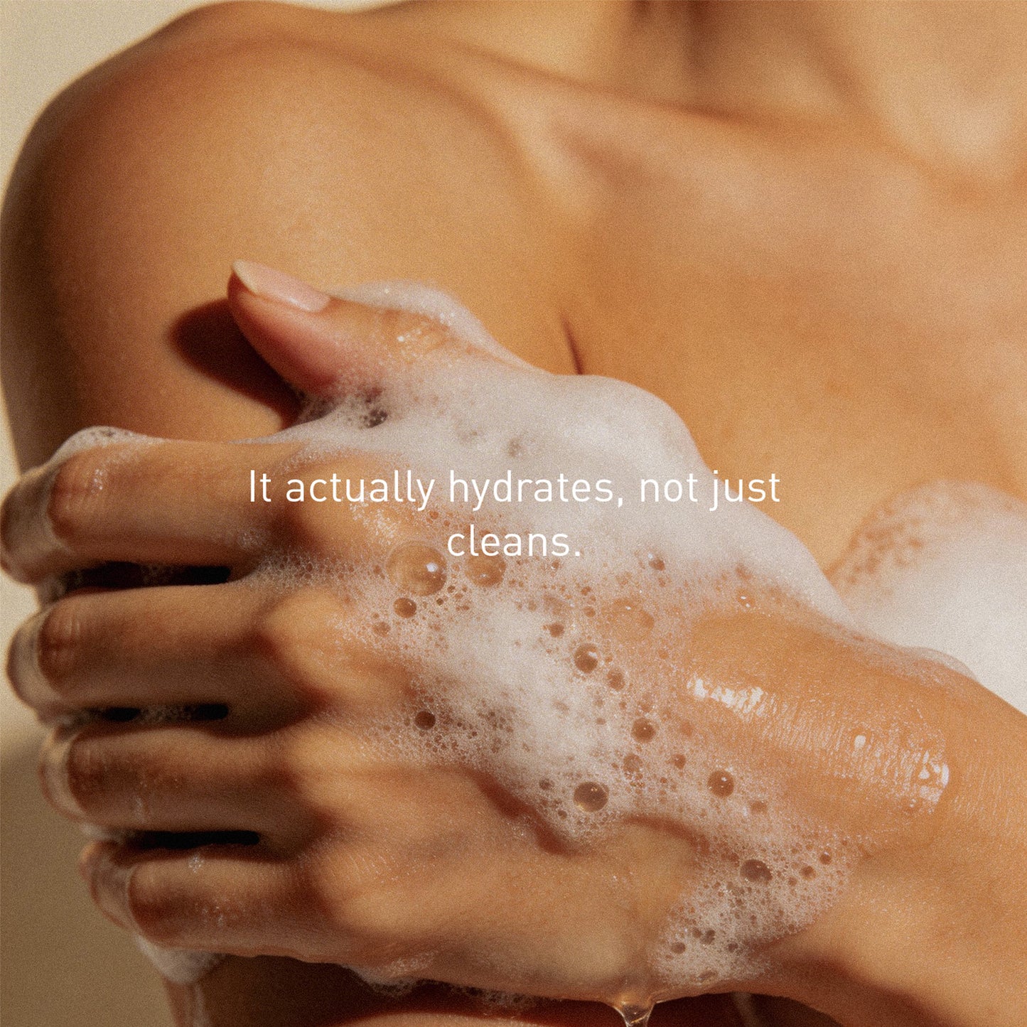 Voshbon Moisture Freeze-Dried Body Wash
