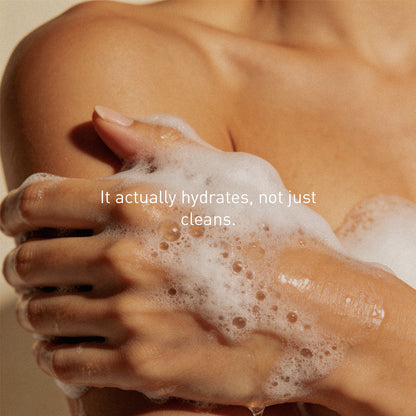 Voshbon Moisture Freeze-Dried Body Wash
