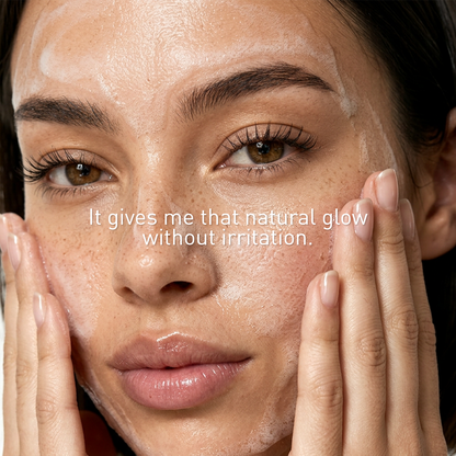 Voshbon Luminous Freeze-Dried Face Wash