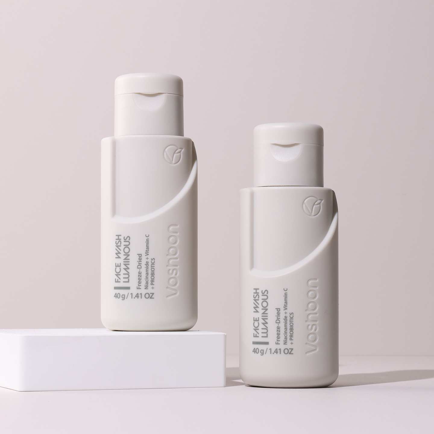 Voshbon Luminous Freeze-Dried Face Wash