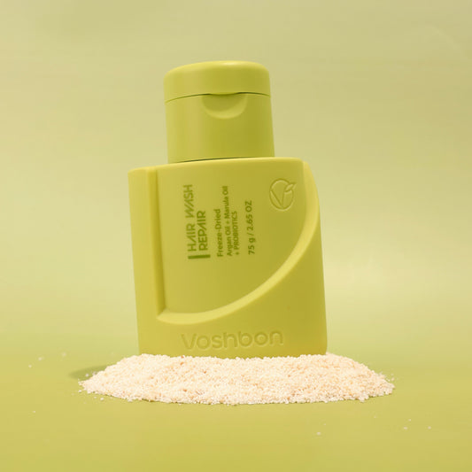 REPAIR  Freeze-Dried Hair Wash