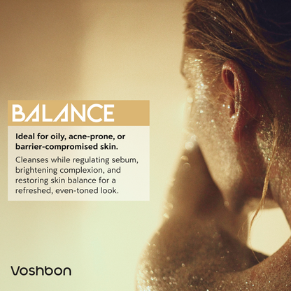 BALANCE Freeze-Dried Face Wash