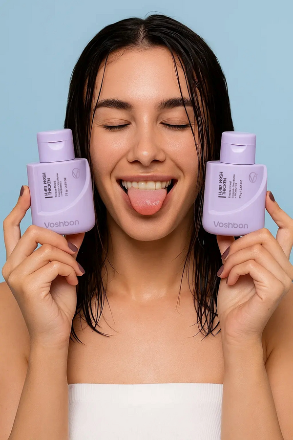 THICKEN Freeze-Dried Hair Wash