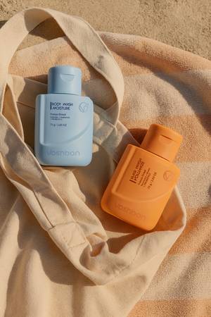 HAIR WASH + BODY WASH