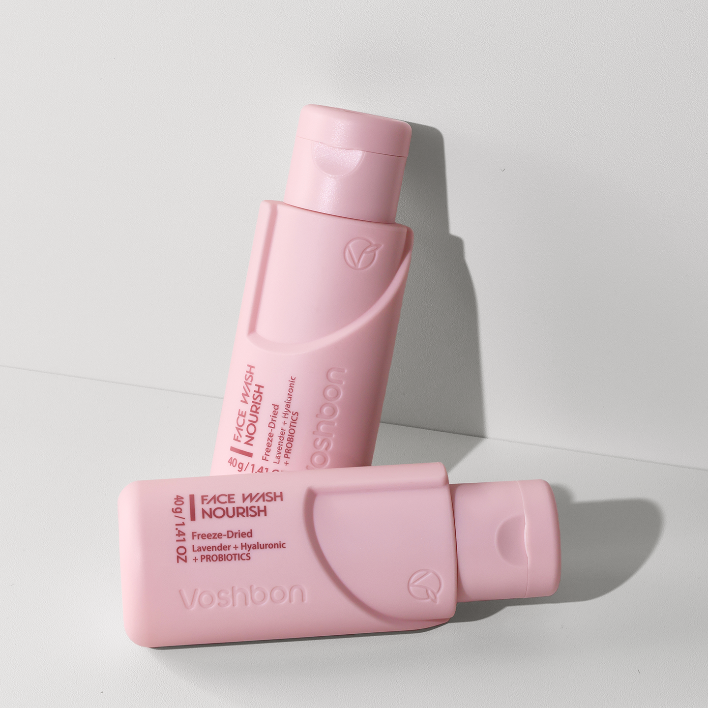 Voshbon Nourish Freeze-Dried Face Wash