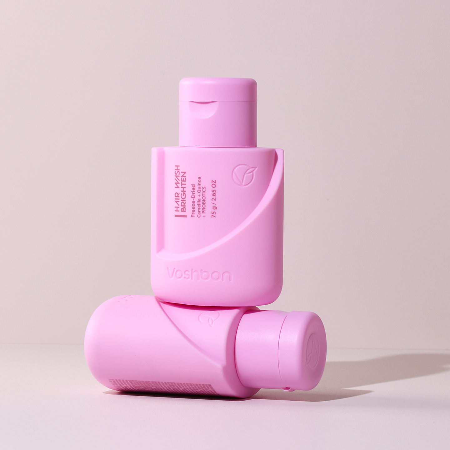 Voshbon Brighten Freeze-Dried Hair Wash