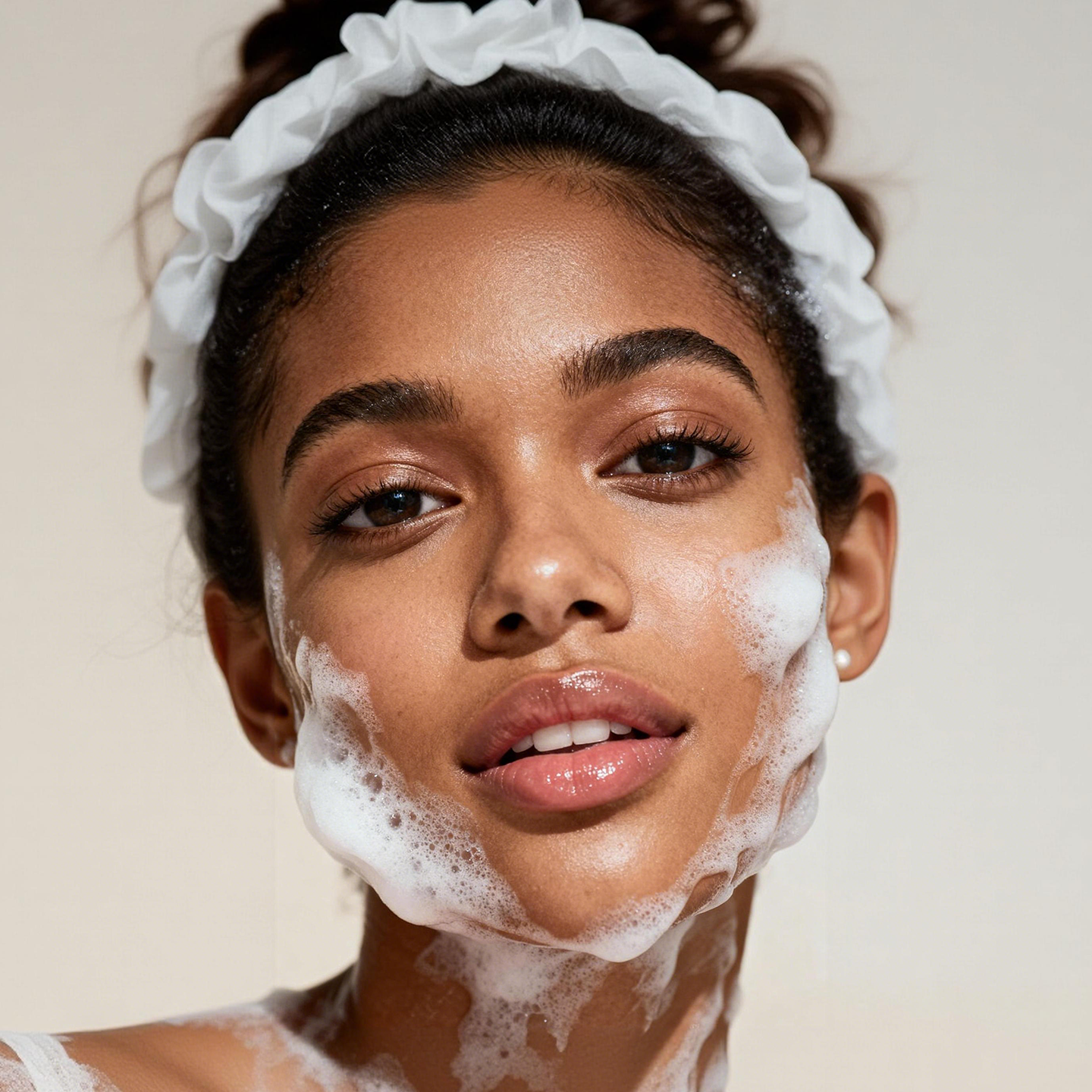 Voshbon Balance Freeze-Dried Face Wash