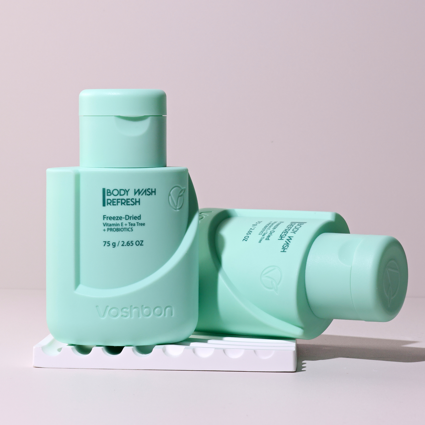 Voshbon Refresh Freeze-Dried Body Wash